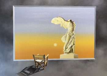 Μανώλης Μαριδάκις: Νέα έκθεση “Η φωνή των χρωμάτων” στη Γκαλερί «Αμαλίας 36»