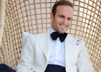 Νικόλας Μπαρελιέ: Στιλ με αρχιτεκτονική σύνθεση σε κλίμακα 1:1  