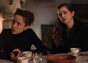 Άγριες Μέλισσες: Μια δυσάρεστη έκπληξη για τον Κωνσταντή