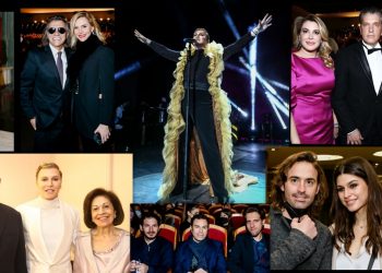 Φιλανθρωπική παράσταση του Lifeline Hellas με τον Τάκη Ζαχαράτο