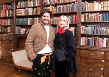 Eναρκτήριο event της σειράς δράσεων Fondazione / Les Salons Litteraires x Bespoke