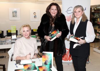 Το βιβλίο ’’Χίλια χρόνια μετά  …και άλλα χίλια” στηρίζει το ‘’Είμαι Εδώ’’