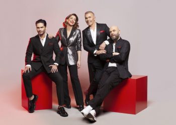 Mega X Factor: Τα πρώτα βίντεο των τεσσάρων κριτών