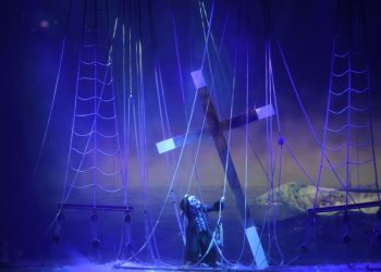 Κερδίστε προσκλήσεις για το υπερθέαμα “Μοby Dick” στο Christmas Theater