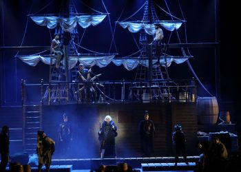 Κερδίστε προσκλήσεις για το “Μοby Dick” στο Christmas Theater