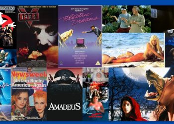 Τι βλέπαμε το 1984 στο σινεμά