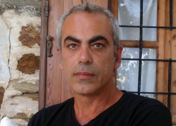 Ο εικαστικός Αλέξανδρος Ψυχούλης στην «Εποχή των εικόνων στο Τρίτο»