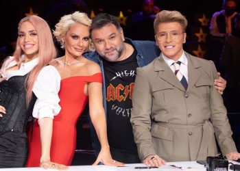 Σαββατόβραδο με “Ελλάδα έχεις ταλέντο”