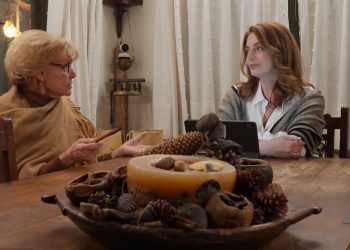 Η γη της ελιάς: Ένα πρόσωπο από το παρελθόν