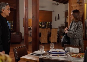 Η γη της ελιάς: Η αντεπίθεση της Βασιλικής