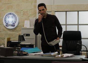 H γη της ελιάς: Η Μαρίνα σε κατάσταση σοκ