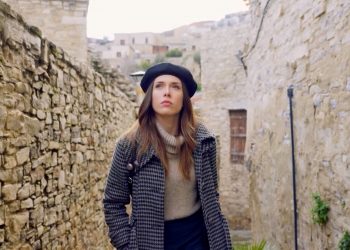 H γη της ελιάς: Η Μαρίνα σε κατάσταση σοκ