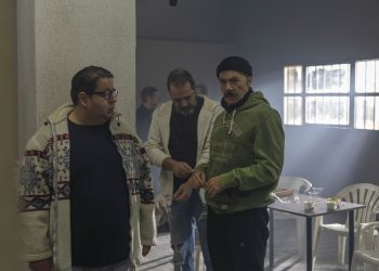 Σασμός: Η γιαγιά Ειρήνη αντιμετωπίζει την Καλλιόπη