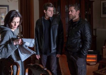 Σασμός: Η Βασιλική αγωνιά για το πώς θα αντιδράσει το παιδί της