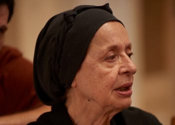 Σασμός: Η γιαγιά Ειρήνη αντιμετωπίζει την Καλλιόπη