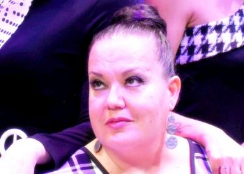 Η Αλεξία Μουστάκα από το Α ως το Ω: “Προσπαθώ να είμαι θετικός άνθρωπος, αν και δεν τα καταφέρνω πάντα”