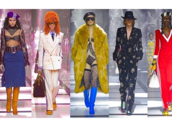 Exquisite Gucci Fashion Show: Η νέα κολεξιόν του Alessandro Michele