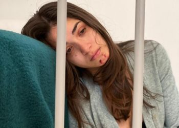 Η γη της ελιάς: Επίθεση βιασμού στην Μαρίνα