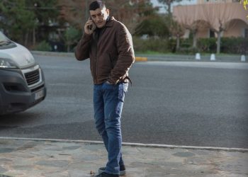 Σασμός: Η πρόταση του Γεράσιμου στον Καραπάνο