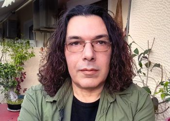 Γιάννης Φιλιππίδης: “Είναι φορές που η Τέχνη ξεπερνάει την πραγματικότητα”