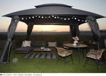 Νέα ανανεωμένη συλλογή ειδών κήπου από τη Jysk