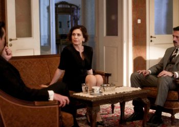 Άγριες Μέλισσες: Ο Δούκας σε σκοτεινά μονοπάτια