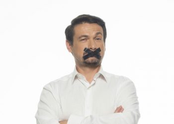 Ο Σταύρος Νικολαΐδης από το Α ως το Ω: “Δύσκολη η αισιοδοξία σε τέτοιους καιρούς”