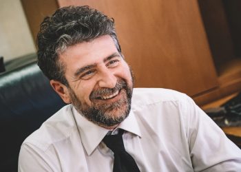 Αστέριος Πελτέκης: “Όλα τα μεγάλα γεγονότα επηρεάζουν τη ζωή μας και την Τέχνη”