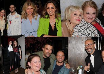 Charity Dinner για την ένωση Φιλόζωων Πετρούπολης “Save the Tails”