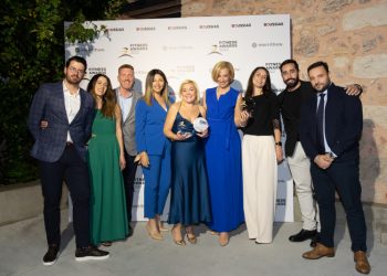 Πλατινένιο το Spetses mini Marathon στα Fitness Awards 2022