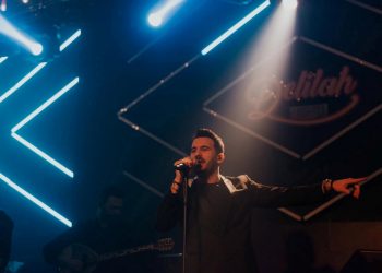 Nικηφόρος: Sold out πρεμιέρα στο κατάμεστο “Delilah Nights” στη Θεσσαλονίκη