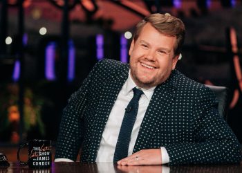 James Corden: “Ήταν η πιο δύσκολη απόφαση που χρειάστηκε να πάρω ποτέ”