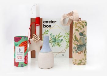 Συνεργασία A Magic Cabinet με το Make-A-Wish: Limited-edition πασχαλινό κουτί-δώρο