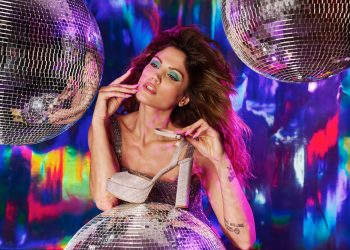 Εντυπωσιακά τακούνια από την Μαίρη Συνατσάκη για τη νέα σεζόν