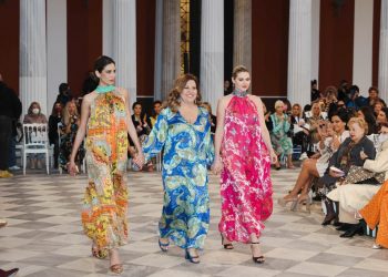 Το εντυπωσιακό show της Δέσποινας Μοιραράκη