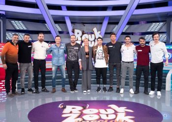 Kυριακάτικο Rouk Zouk Special