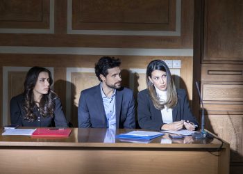 Σασμός: Η μέρα της δίκης ξημερώνει