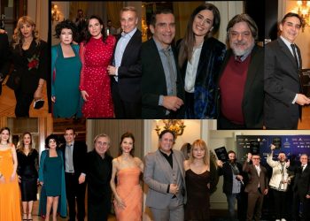 Χρυσοί Σκούφοι 2022 από το Αθηνόραμα