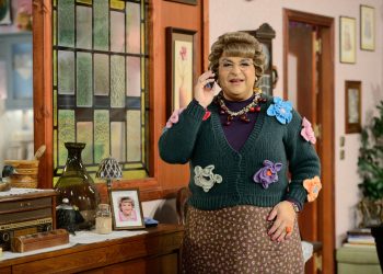 Κυριακή του Πάσχα με «Super Mammy»