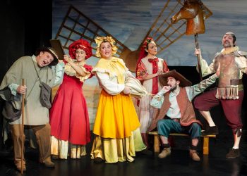 Δον Κιχώτης: Τελευταίες παραστάσεις