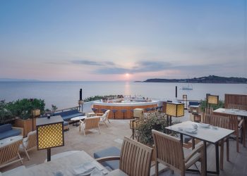 Άνοιξη στο Matsuhisa Athens