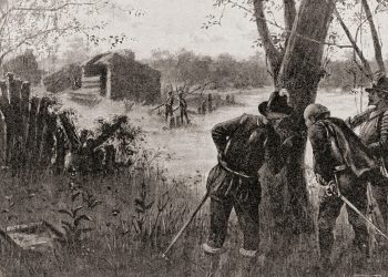 Η χαμένη αποικία του Ρόανοκ