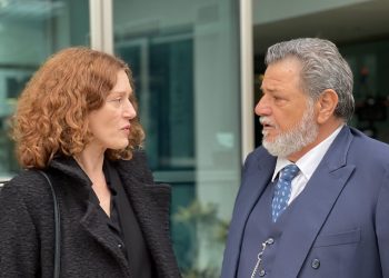 H γη της ελιάς: Η δίκη στην τελική ευθεία