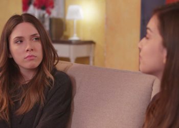 Η γη της ελιάς: Προδοσία