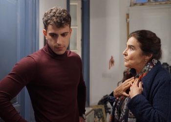 H γη της ελιάς: Η Μυρτάλη δεν συμβιβάζεται