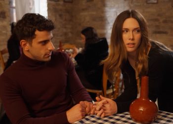 Η γη της ελιάς: Ποια είναι  η απάντηση της Μυρτάλης;