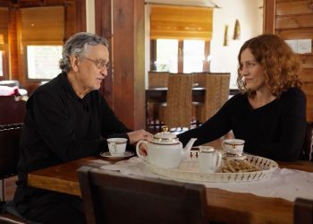 Η  γη της ελιάς: Σύγκρουση ανάμεσα σε δύο αδέλφια