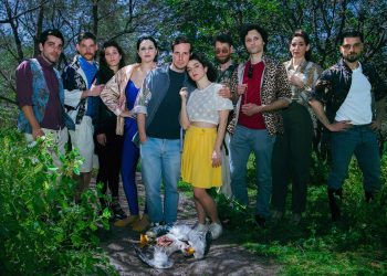 «Ο γλάρος» στο Θέατρο Τζένη Καρέζη