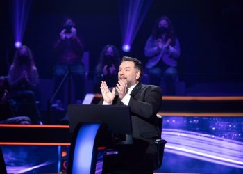 Ξεκίνησαν τα γυρίσματα για το «Ποιος θέλει να γίνει εκατομμυριούχος;»