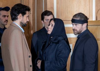 Σασμός: Ο Μαθιός πιέζει την Βασιλική